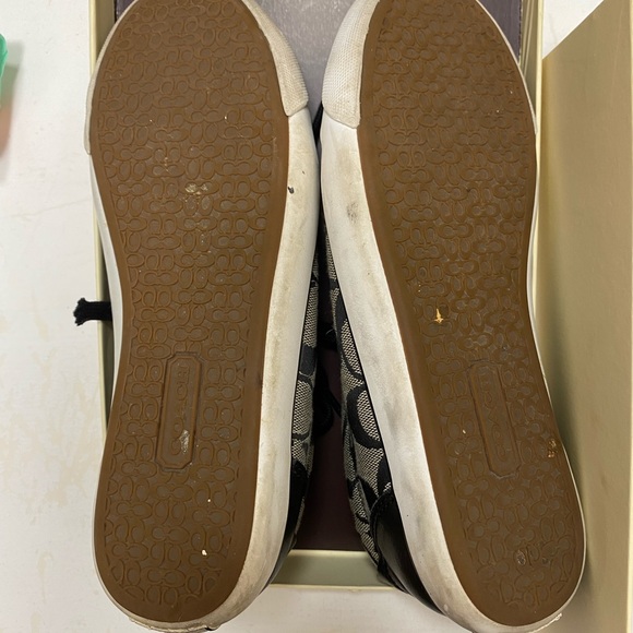 Coach causal sneaker - Picture 3 of 6